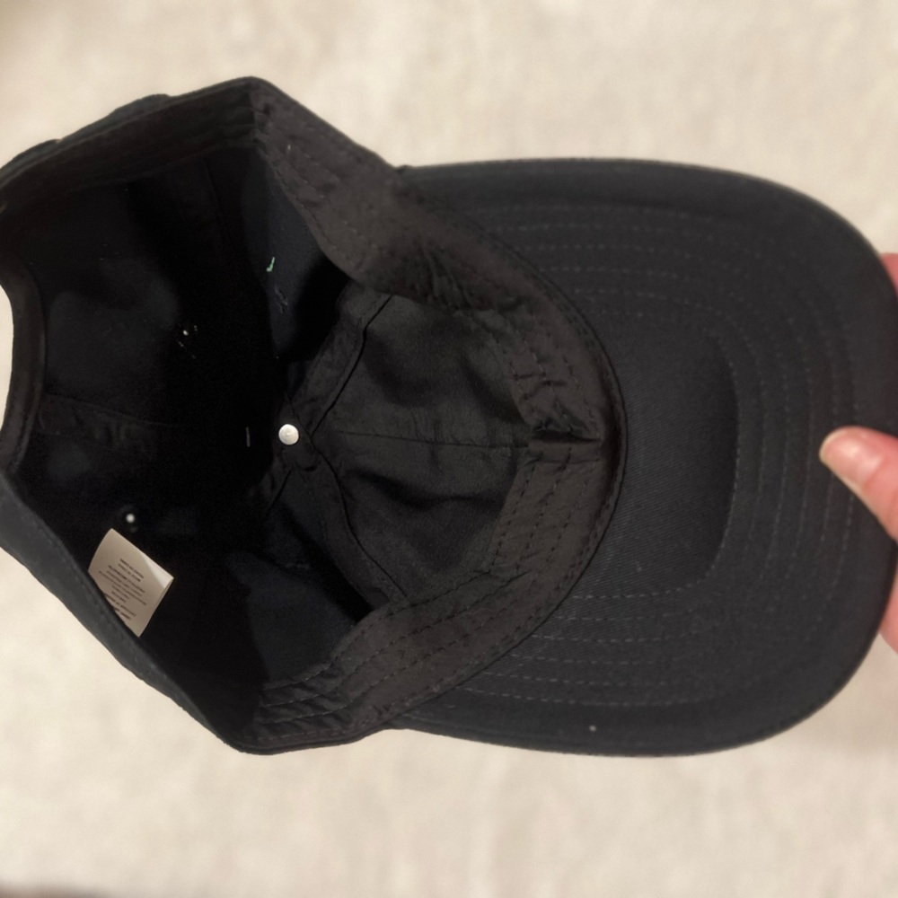 Kate Spade x Target Champagne & Fries Baseball Hat - Picture 4 of 7